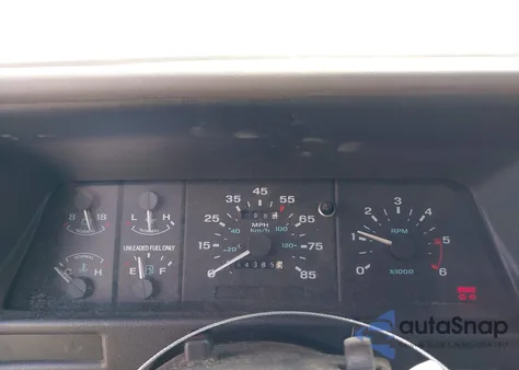 1994 Ford Ranger Super Cab from USA, damaged, VIN 1FTCR14X5RPA96177